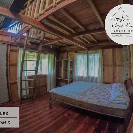 Cafe Sabang Guest House Exterior photo